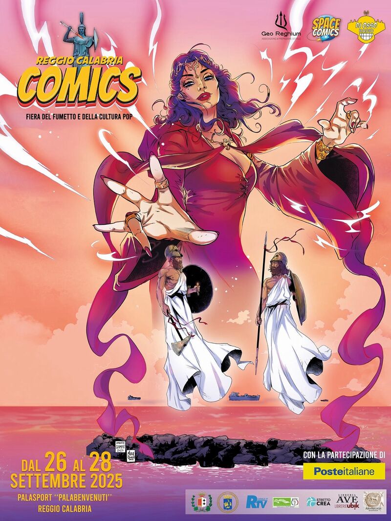 Reggio Calabria Comics